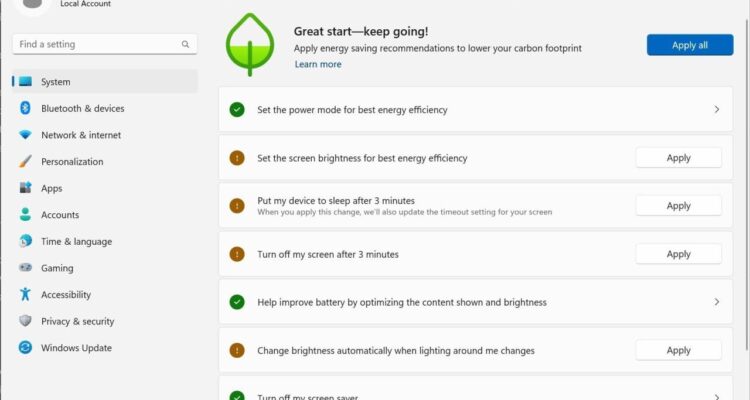 How to Optimize Your Laptop Hardware for Maximum Battery Life