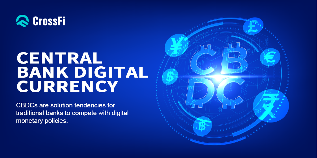 The Future of Central Bank Digital Currencies (CBDCs)