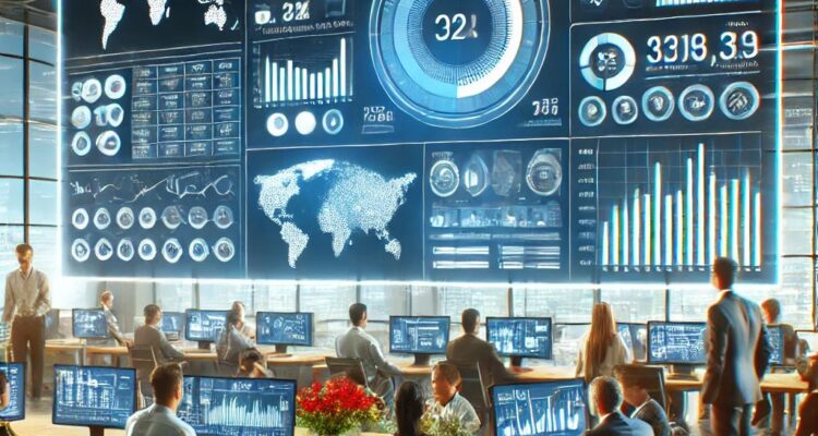 How Business Intelligence Enables Data-Driven Decision Making