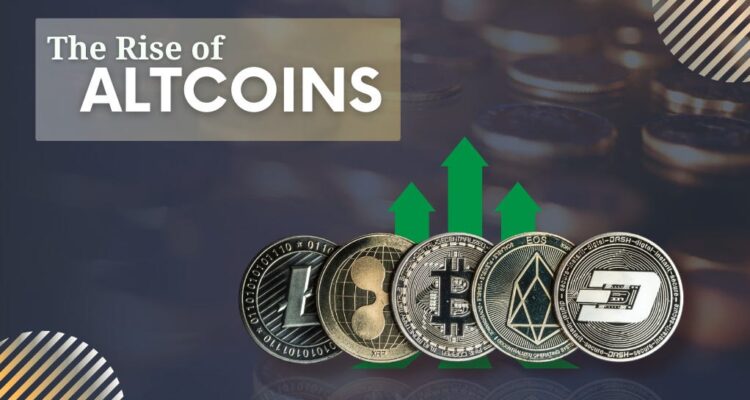 The Rise of Altcoins Exploring Popular Cryptocurrencies Beyond Bitcoin