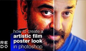 Step by Step Guide to Creating a Movie Poster in Photoshop