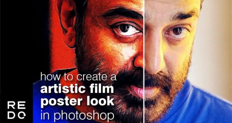 Step by Step Guide to Creating a Movie Poster in Photoshop
