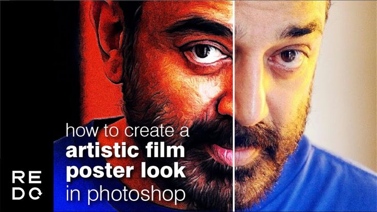Step by Step Guide to Creating a Movie Poster in Photoshop