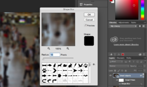 Using Smart Objects in Photoshop for Flexible Editing