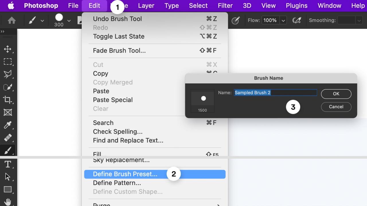 Brushes A Guide to Photoshop Brushes and Customization