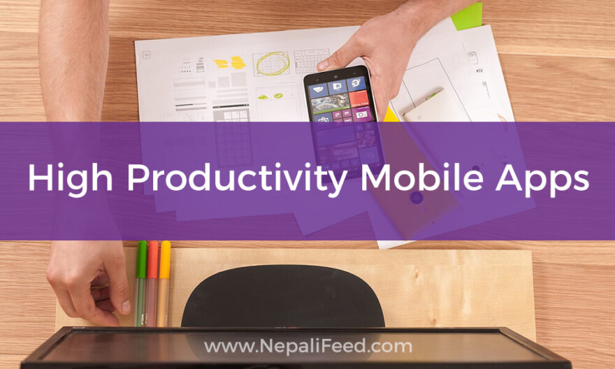 The Best Mobile Apps for Boosting Productivity