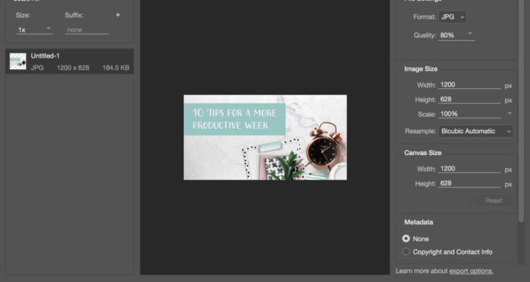 How to Use Photoshop for Social Media Design Made Easy
