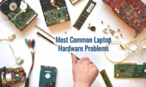 How to Troubleshoot Common Hardware Issues in PCs and Laptops