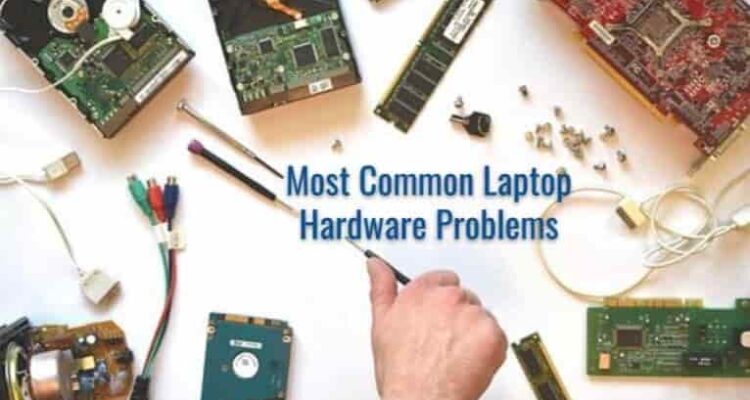 How to Troubleshoot Common Hardware Issues in PCs and Laptops
