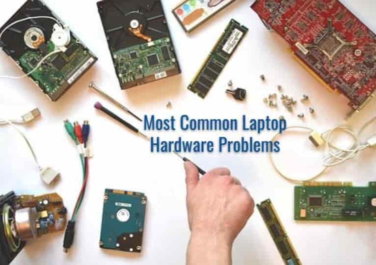 How to Troubleshoot Common Hardware Issues in PCs and Laptops
