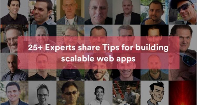How to Build Scalable Software Applications Effectively