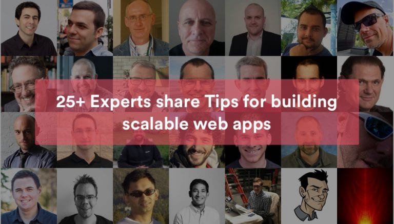 How to Build Scalable Software Applications