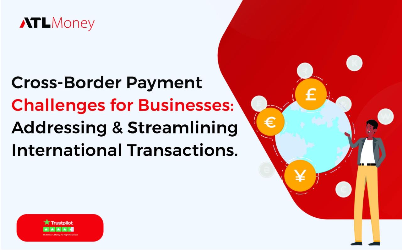 Cross Border Payment Challenges and Solutions