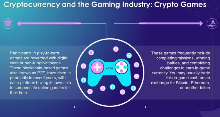 How Cryptocurrency is Transforming the Gaming Industry