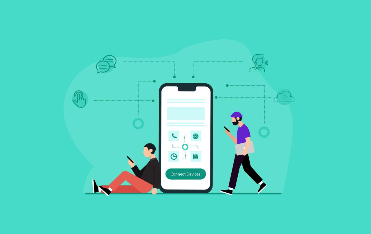 The Role of Mobile Apps in the Digital Transformation Era