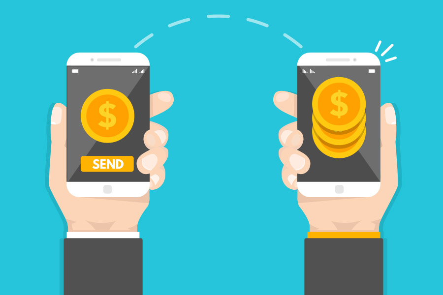 Peer payments rise p2p cents harter sep The Growth of Peer to Peer Payment Platforms