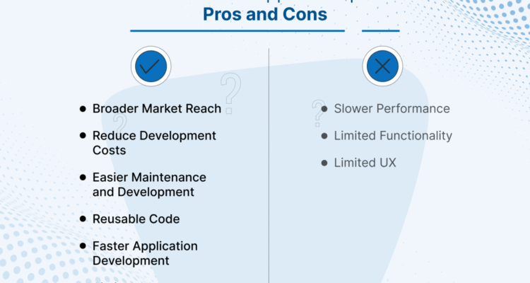 The Benefits of Cross-Platform Mobile App Development