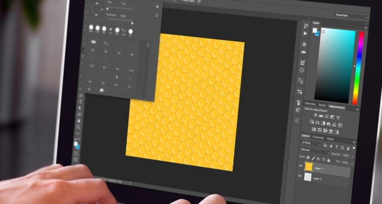 Creating Seamless Patterns in Photoshop Made Easy