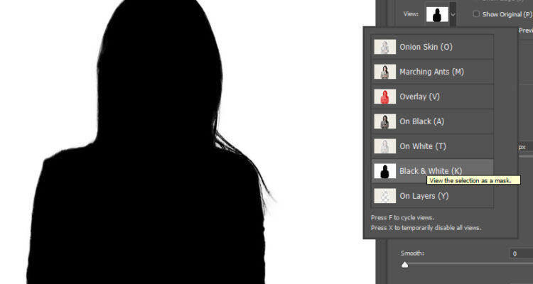 Understanding Masks and Selections in Photoshop