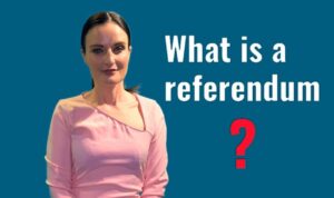 Country Holds Referendum on Constitutional Changes