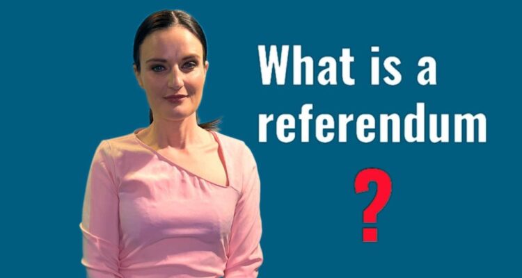 Country Holds Referendum on Constitutional Changes