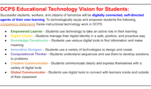 Public Schools Implement New Technology Curriculum