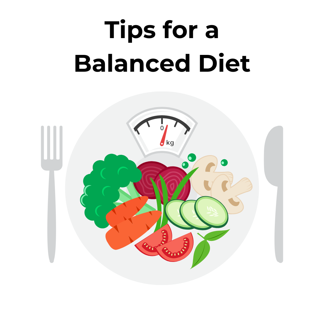 How to Create a Balanced Diet for Optimal Health
