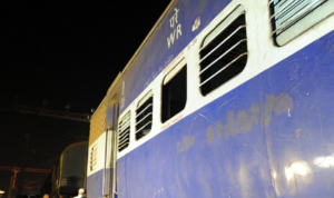 Train Collision Sparks Safety Investigations