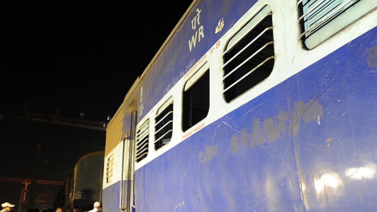 Train Collision Sparks Safety Investigations