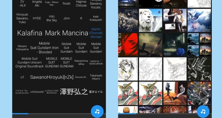 Best Music Player Apps for Android Users