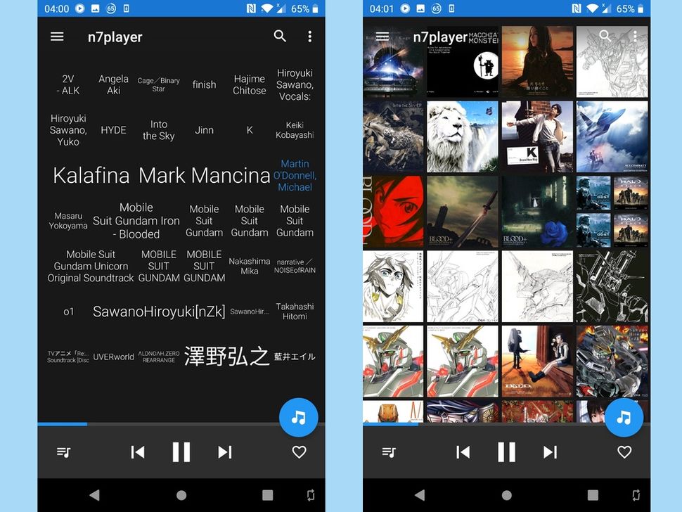 Best Music Player Apps for Android Users
