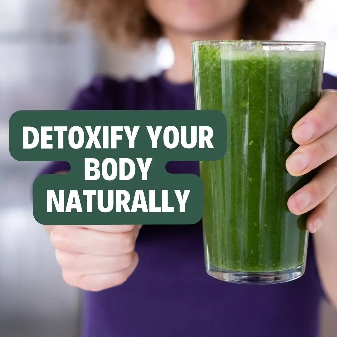 Body naturally detox how How to Safely Detox Your Body Naturally