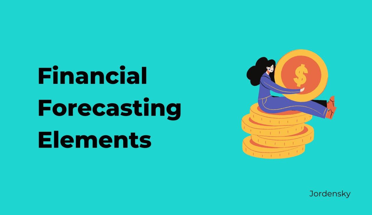 Business Intelligence for Financial Forecasting