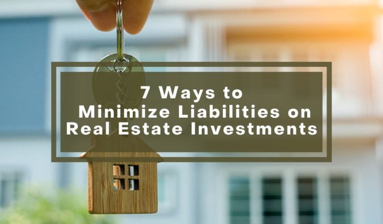 How to Minimize Risk in Real Estate Investments Effectively