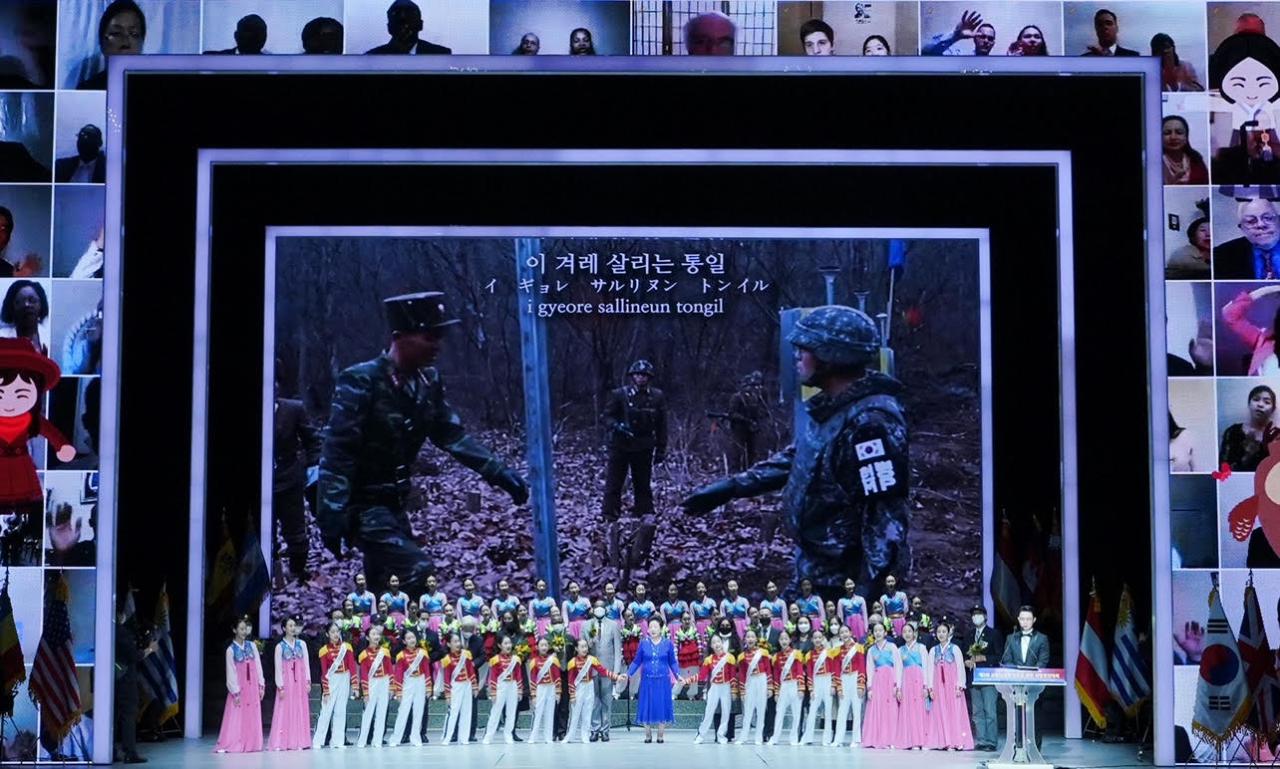 Bloomberg advances nagle via World Leaders Call for Peace Amid Growing Tensions