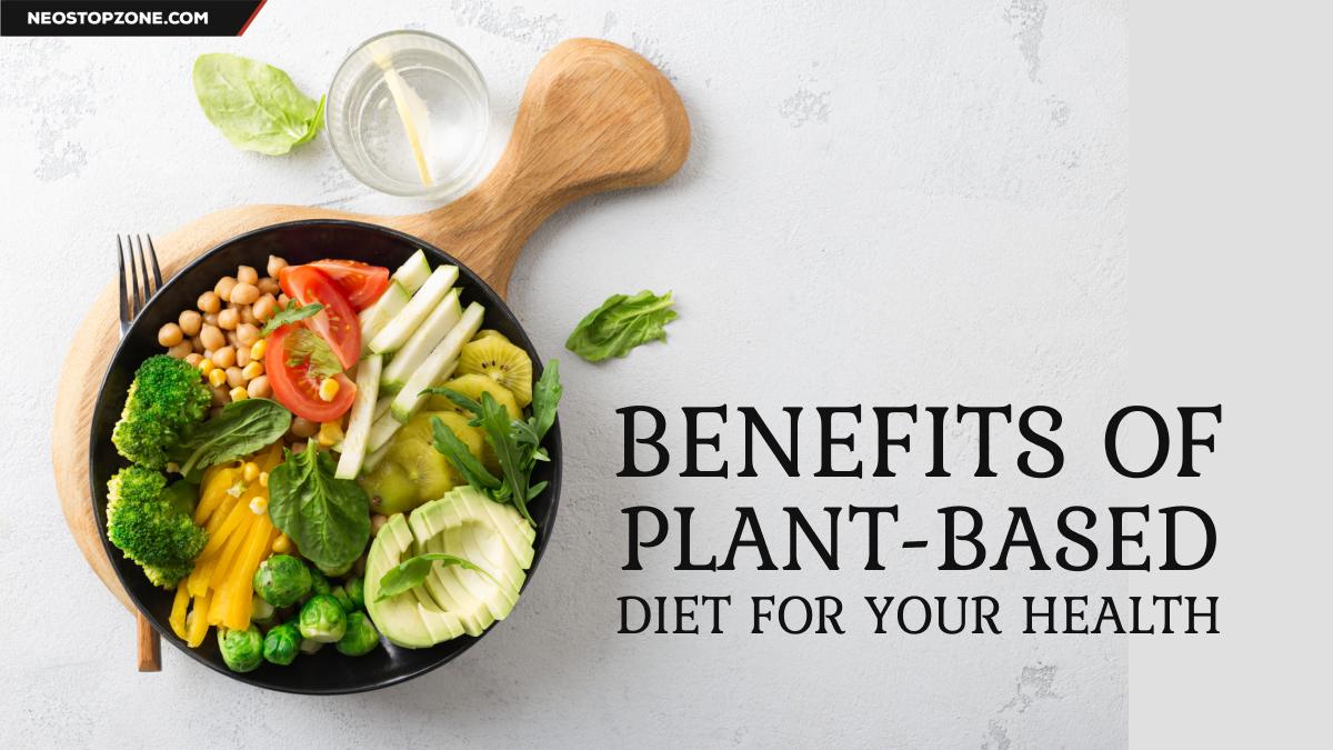 Plant-based diet associated with health benefits in heart patients The Benefits of Plant-Based Diets for Long-term Health