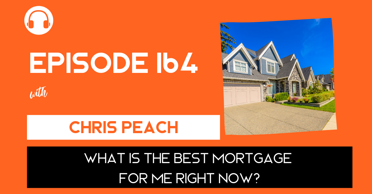 How to Find the Right Mortgage for Your Property