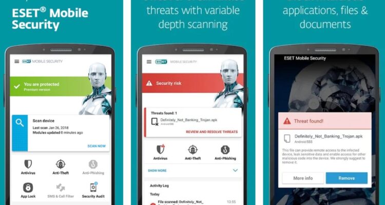 Top Android Antivirus Apps to Keep Your Phone Safe