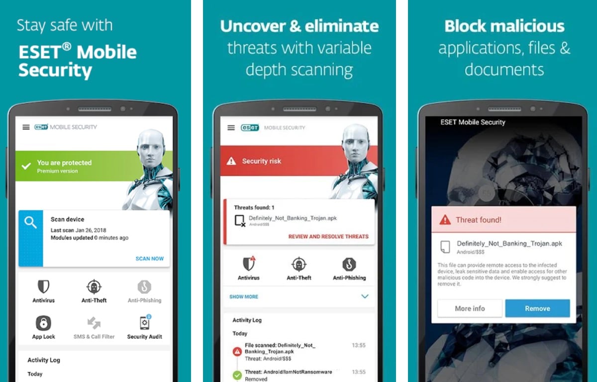 Top Android Antivirus Apps to Keep Your Phone Safe