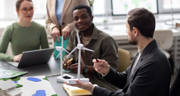 Exploring Business Opportunities in Renewable Energy