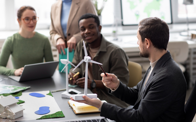 Renewable aspects industry energy business Exploring Business Opportunities in Renewable Energy