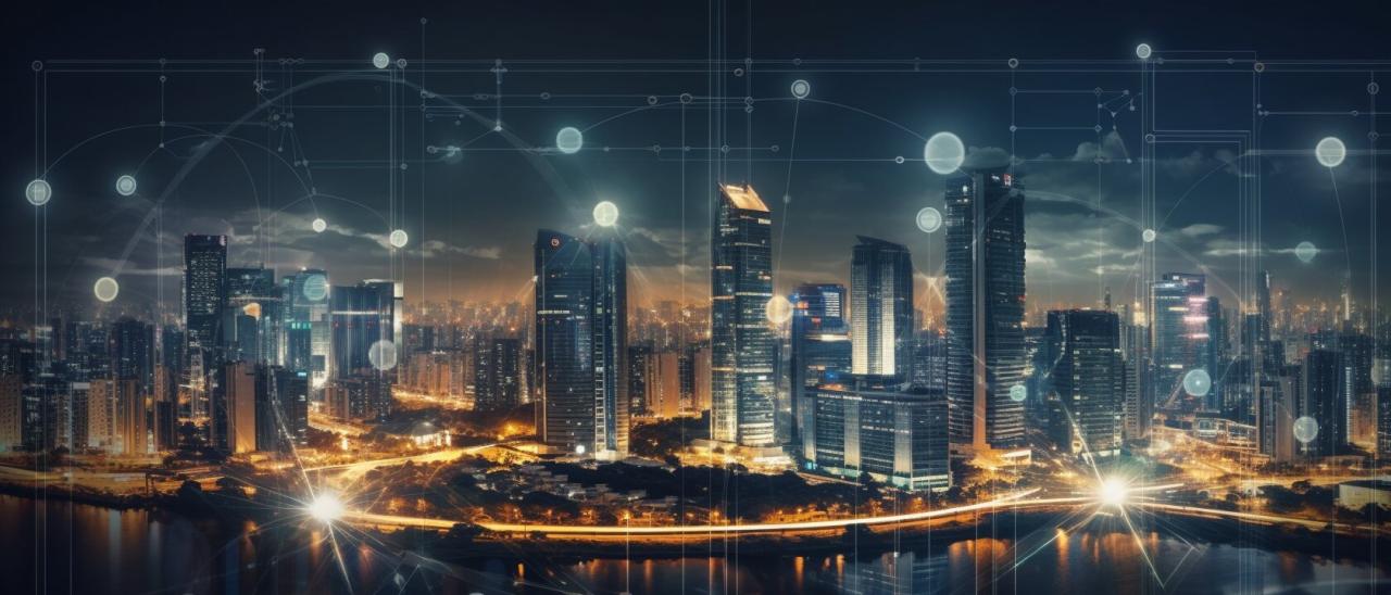Smart Cities and Urban Technology