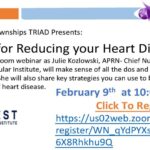 How to Reduce Your Risk of Heart Disease and Live Healthier