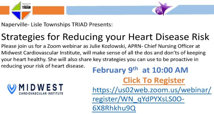 How to Reduce Your Risk of Heart Disease and Live Healthier
