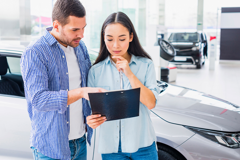 What to Inspect Before Buying a Used Car