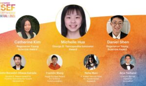 Local Youth Win International Science Competition