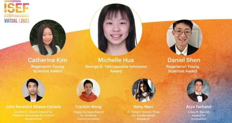 Local Youth Win International Science Competition