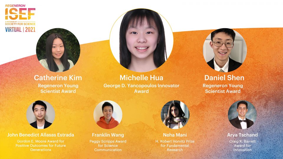 Local Youth Win International Science Competition