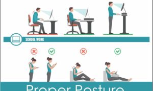 How to Maintain Good Posture for Better Health Tips