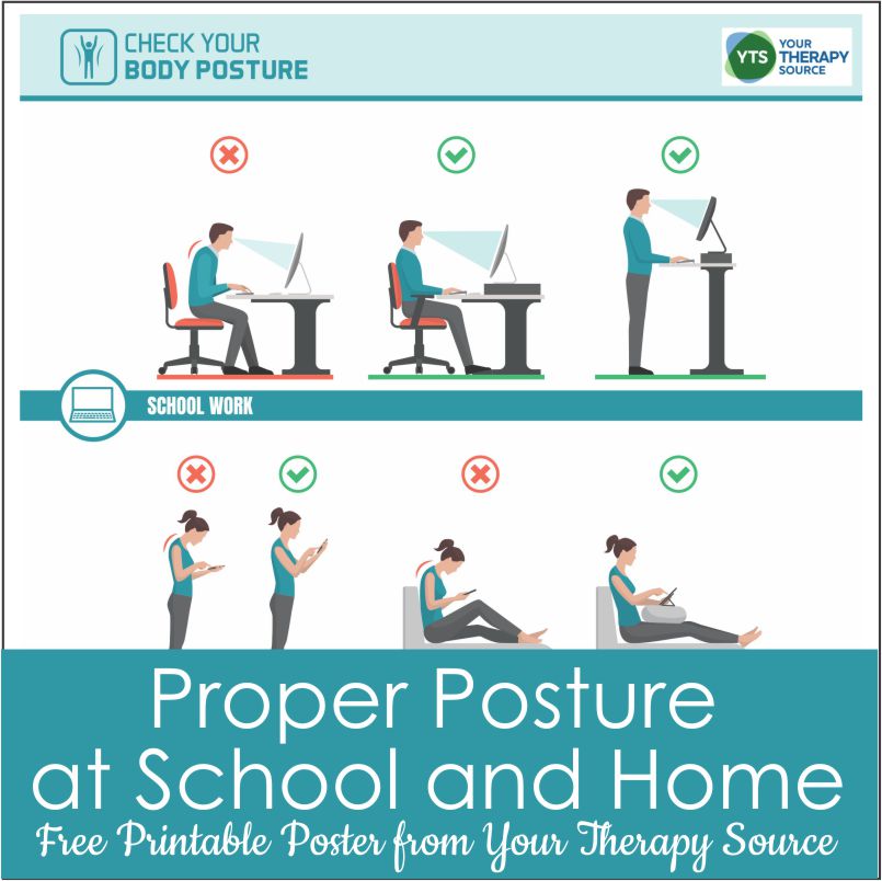 How to Maintain Good Posture for Better Health